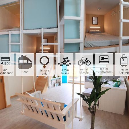 Enoshima Guest House 134 Women'S Dormitory - Vacation Stay 60849 Fujisawa Luaran gambar