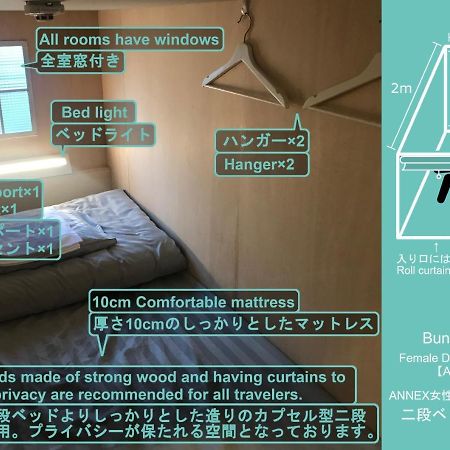Enoshima Guest House 134 Women'S Dormitory - Vacation Stay 60849 Fujisawa Luaran gambar